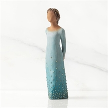 Willow Tree - Radiance, Darker Skin 19 cm.